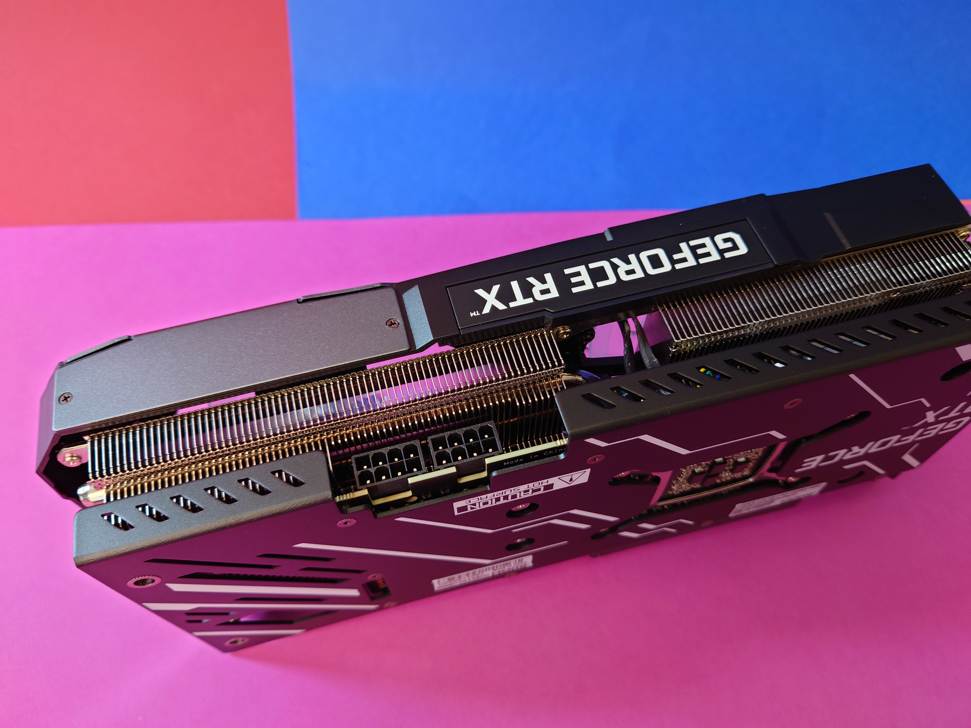 KFA2 RTX 3070 Ti im Test: High-End-Mittelklasse-Grafikkarte für