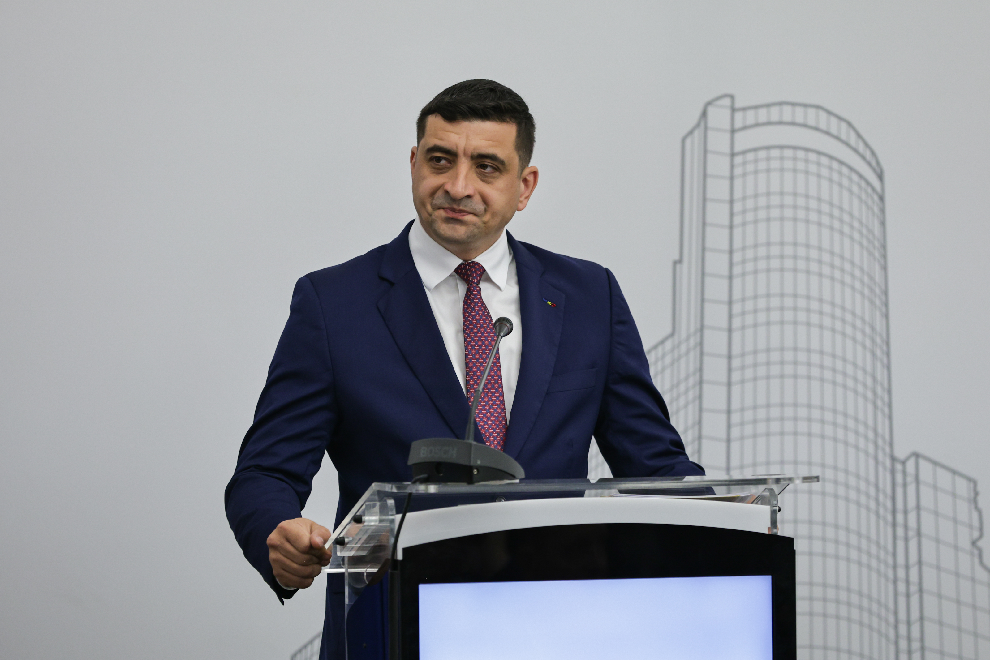 Bancul despre Radio Erevan pe care George Simion l-a spus în plină campanie electorală: „Om rău. Om agresiv”