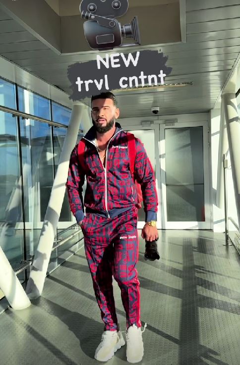 Motivul pentru care Dorian Popa a plecat din țară pentru câteva zile. Cum a apărut artistul în aeroport