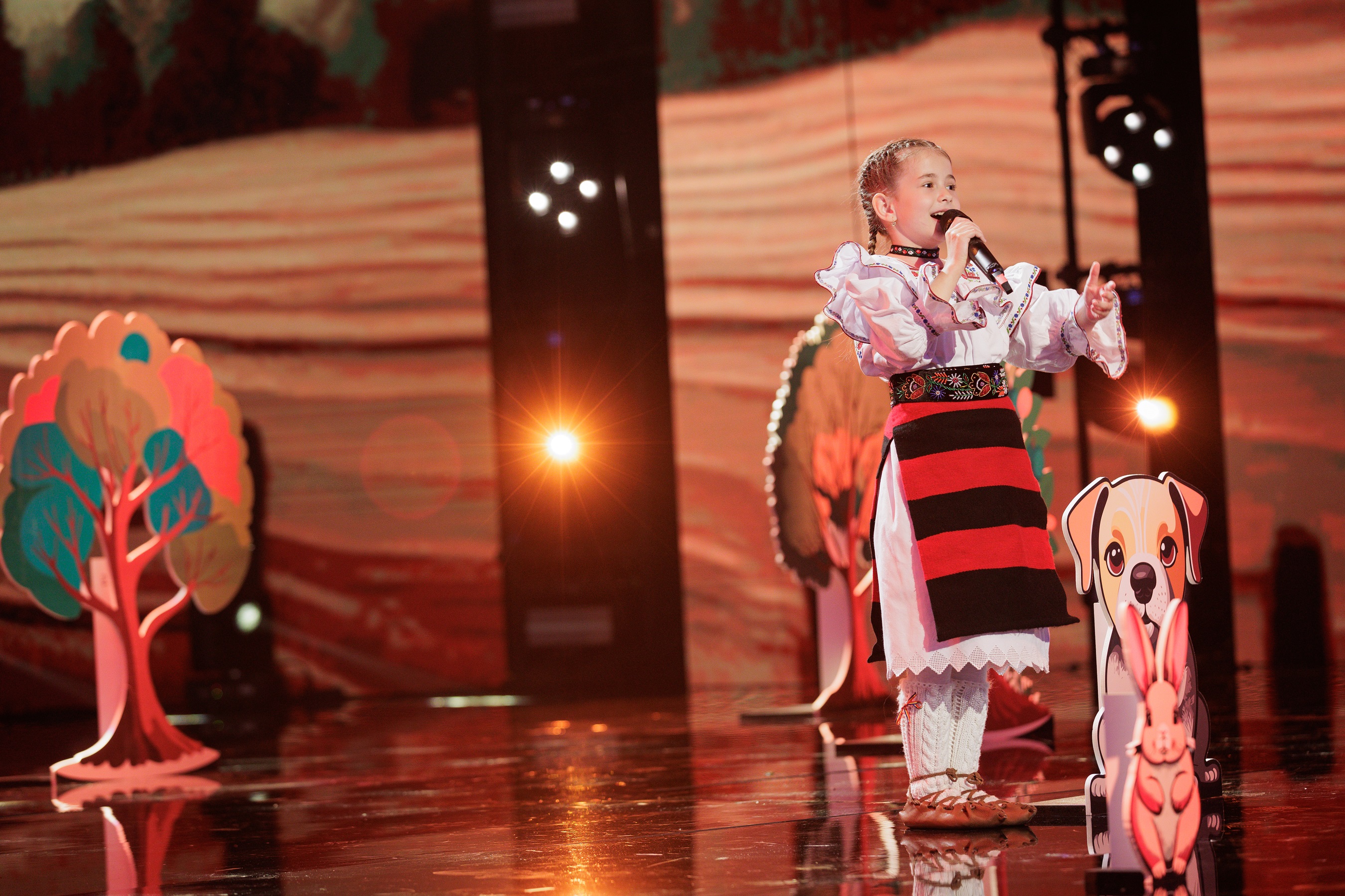 Finaliști Românii au talent 2024, sezonul 14. Cine apare în marea finală și care sunt concurenții nominalizați pentru premiul de originalitate
