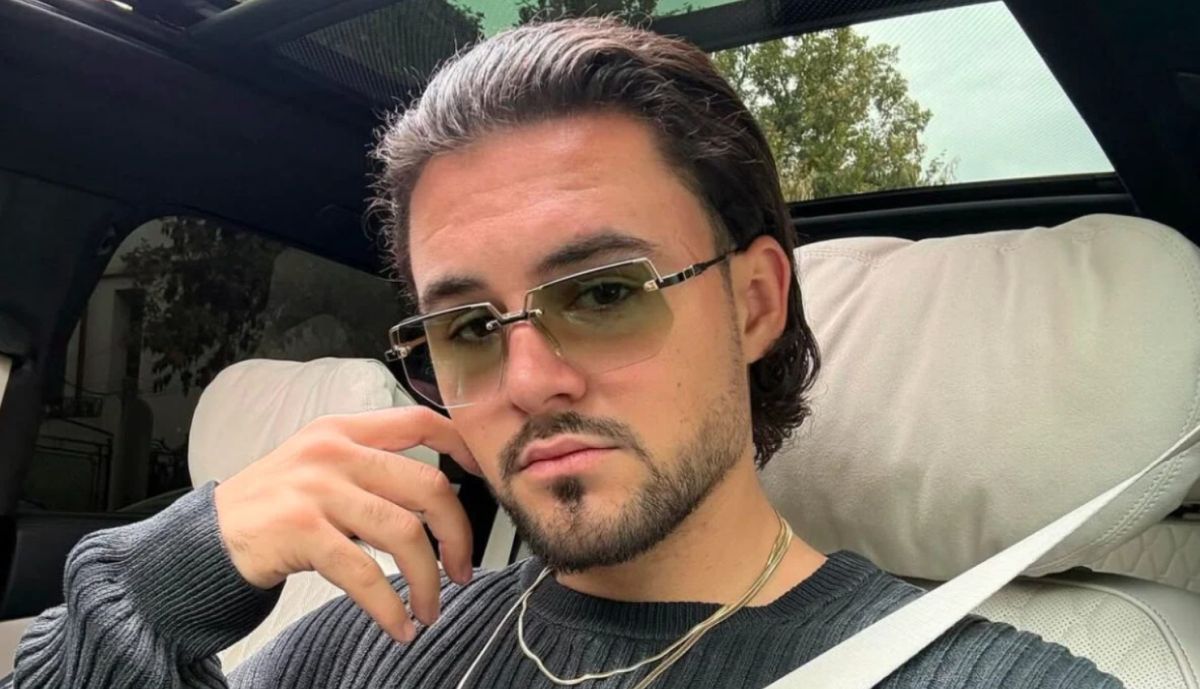 Motivul pentru care Mario Fresh a mers la psiholog în timpul relației cu Alexia Eram: „Am făcut terapie”