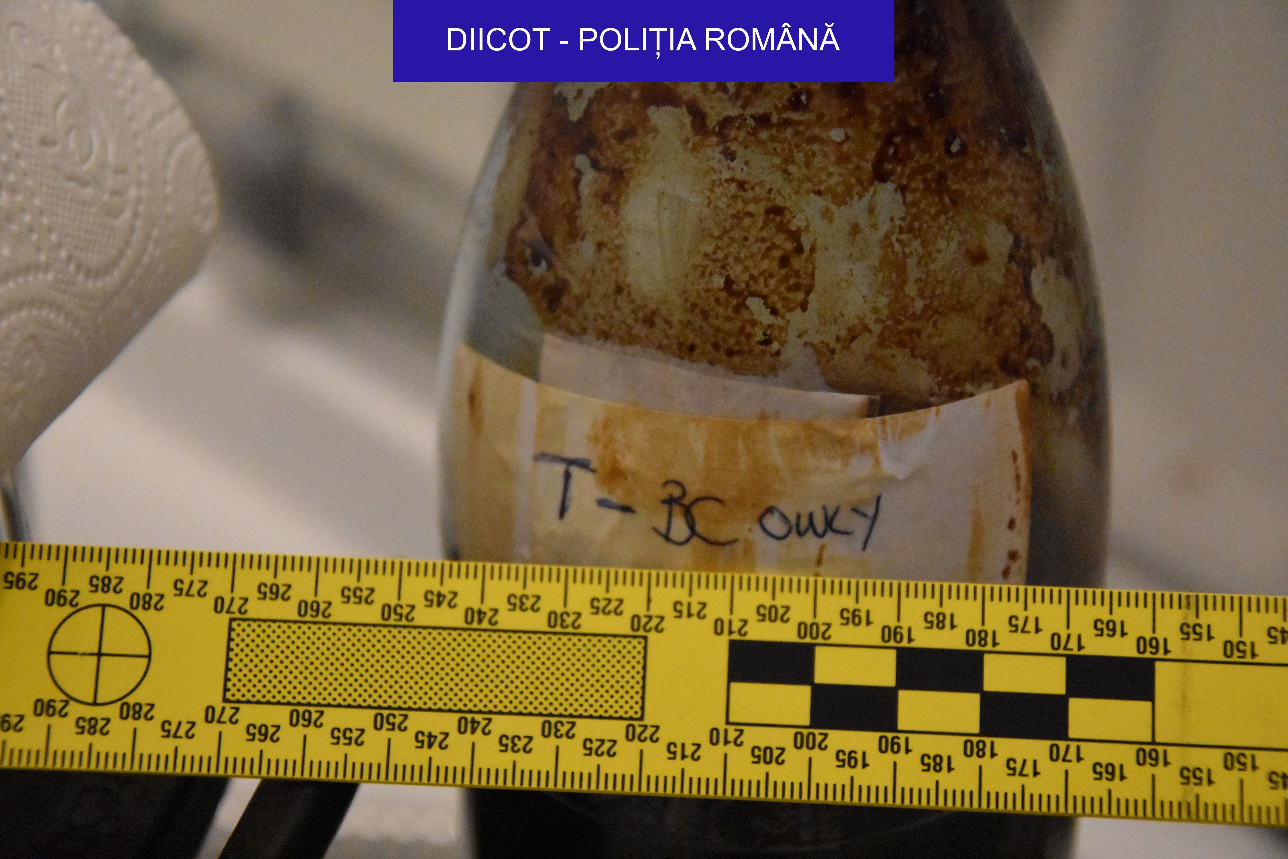 DIICOT a dat detalii din dosarul fostului șef  DGIPI. Gelu Oltean tăia bilete la ceremoniile șamanice cu droguri de mare risc, pe care le organiza în Răcari