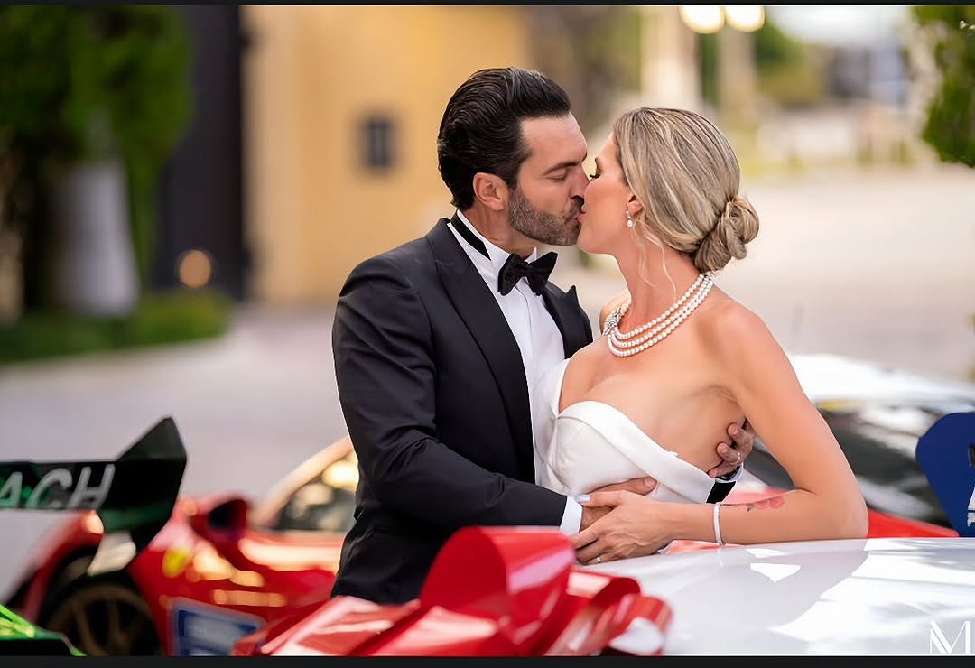 Cum arată Alina Vidican la 9 ani de la divorțul de Cristi Borcea. Anunțul făcut de Claude Senhoreti, actualul soț: „Dumnezeu ne-a binecuvântat”