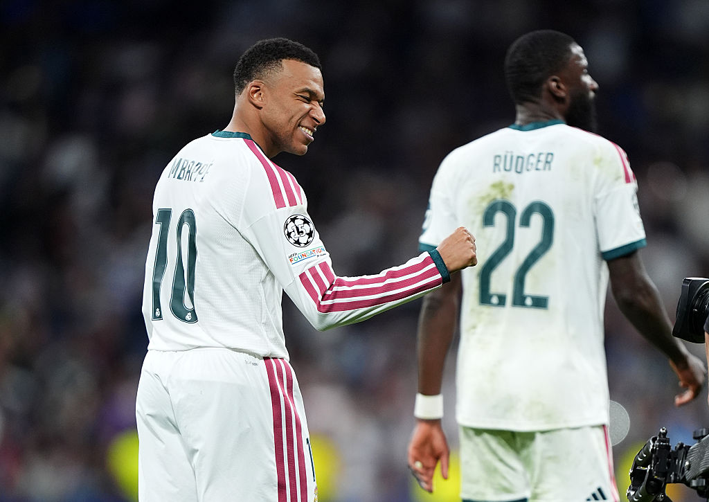 Willi Orbánék sem tudták megállítani a pazar gólokat szerző Real Madridot a BL-ben