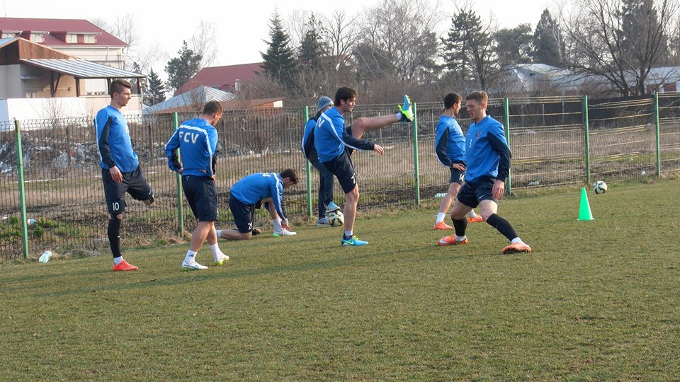 Chivu l-a ajutat pe Hagi în pregătirea meciului cu CFR / FOTO&VIDEO