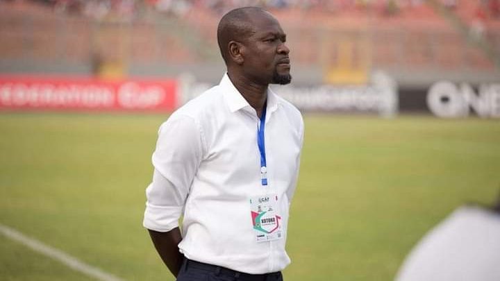 CK Akonnor tips Dreams FC to win CAF Confederations Cup