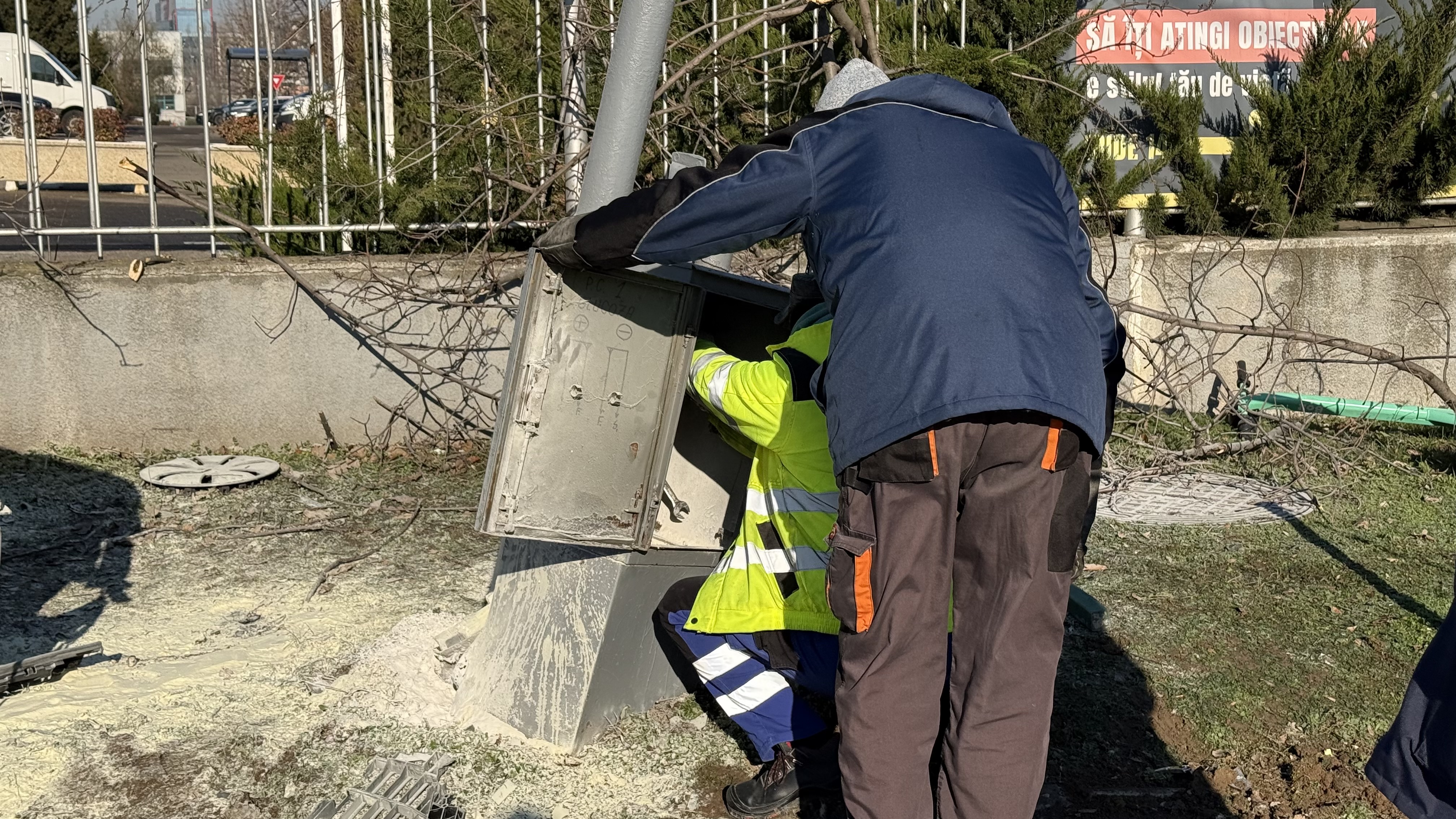 Femeie din București, spulberată de o mașină pe trotuar, pe Bulevardul Dimitrie Pompeiu. Șoferul nu era băut sau drogat