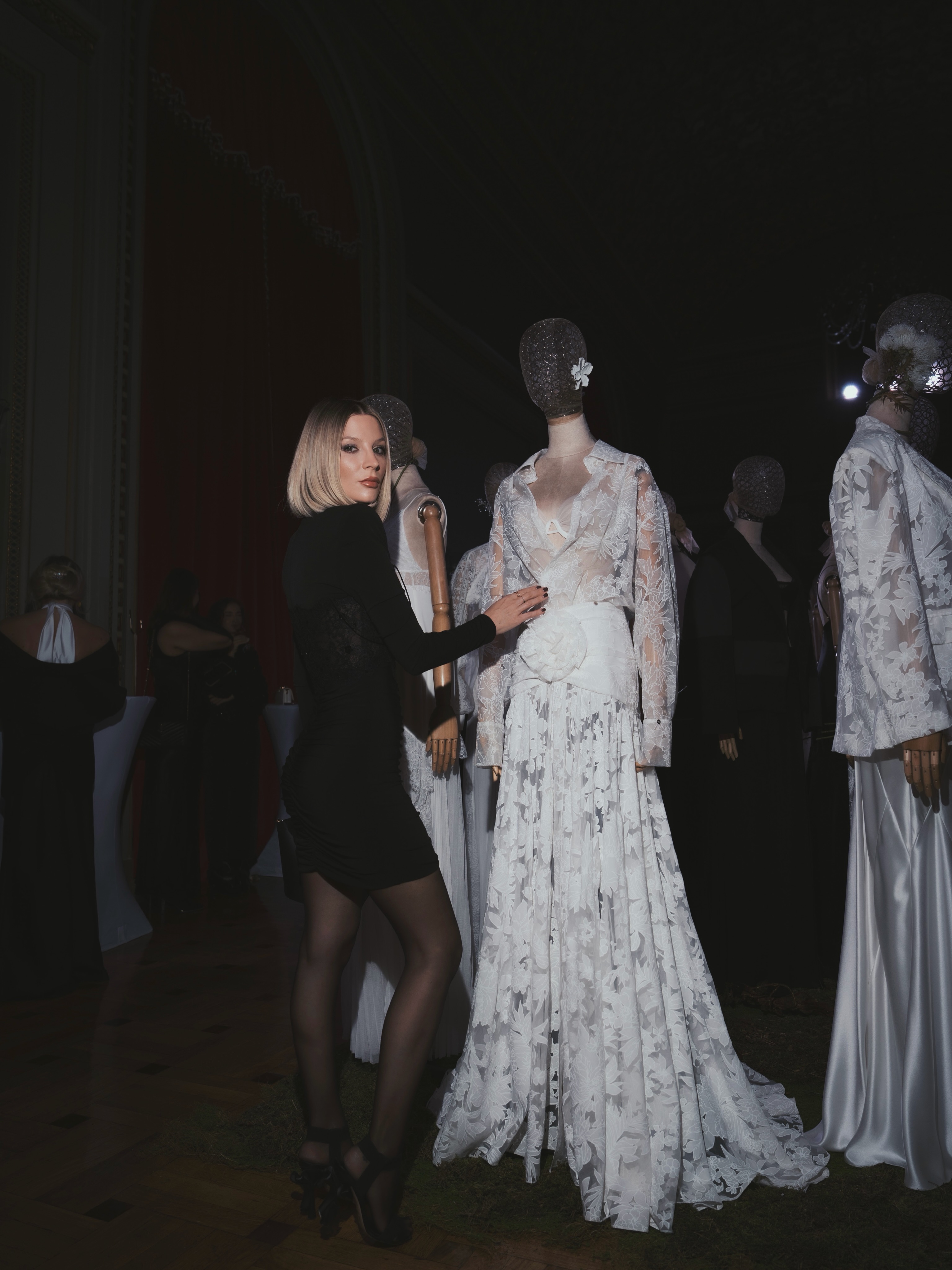 Vedete la Mercedes-Benz Bucharest Fashion Week 2026
