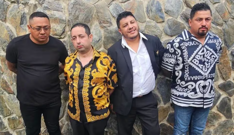 „Narcofiesta” cu 34 de arestări. Poliția l-a săltat pe „Rățușcă”, liderul unui cartel ecuadorian, din mijlocul petrecerii de 500.000 $, de ziua lui de naștere