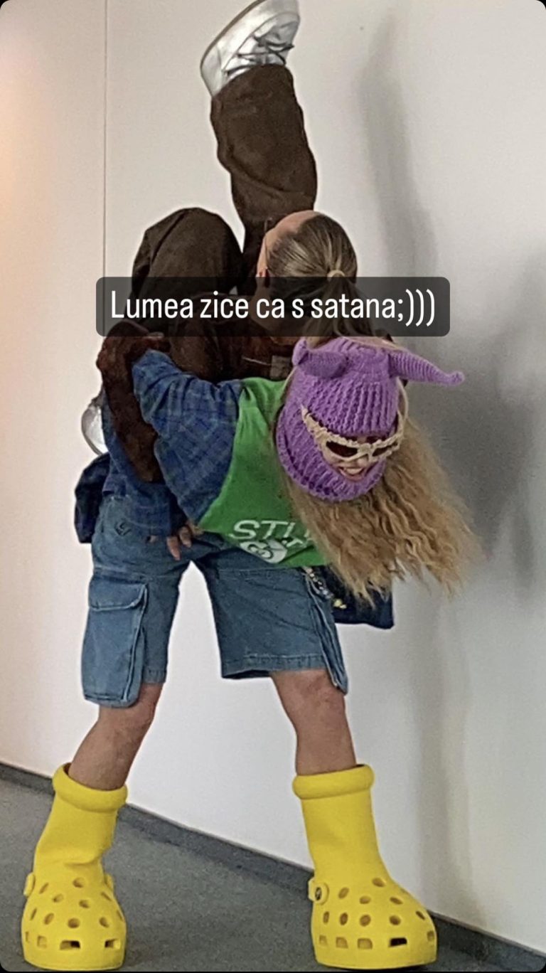 Delia a stârnit controverse cu ultima apariție: „Lumea zice că-s Satana”. Ce ținută a purtat artista
