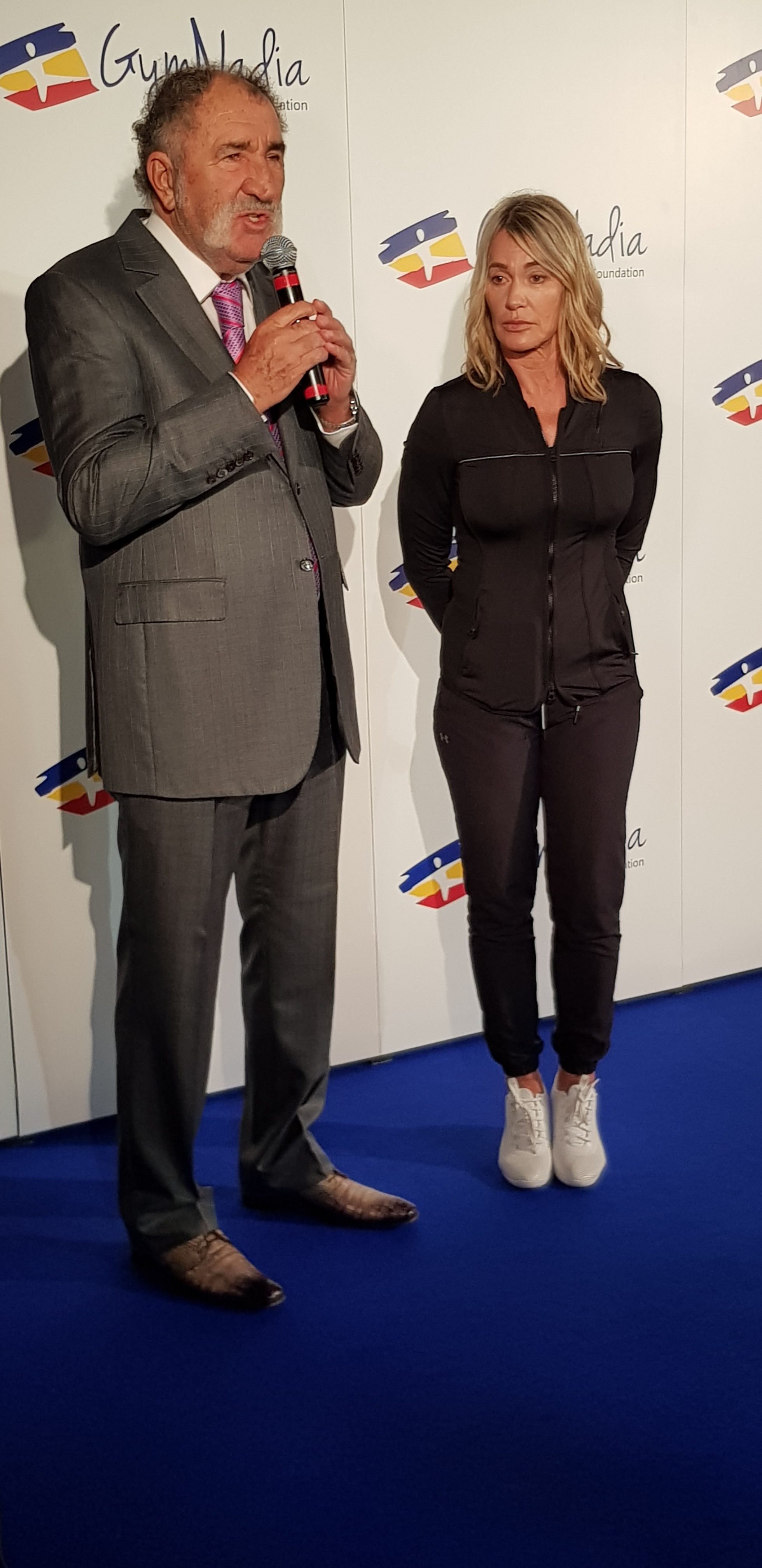Mama Nadiei, dezvăluiri inedite despre copilăria ”Zeiței de la Montreal”: ”Primele ei lecții de gimnastică au fost în copaci”