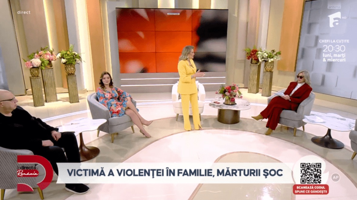Mesajul transmis de Mihaela Tatu după ce Mirela Vaida i-a luat oficial locul la Antena 1: „Nu mai am nimic de demonstrat nimănui”