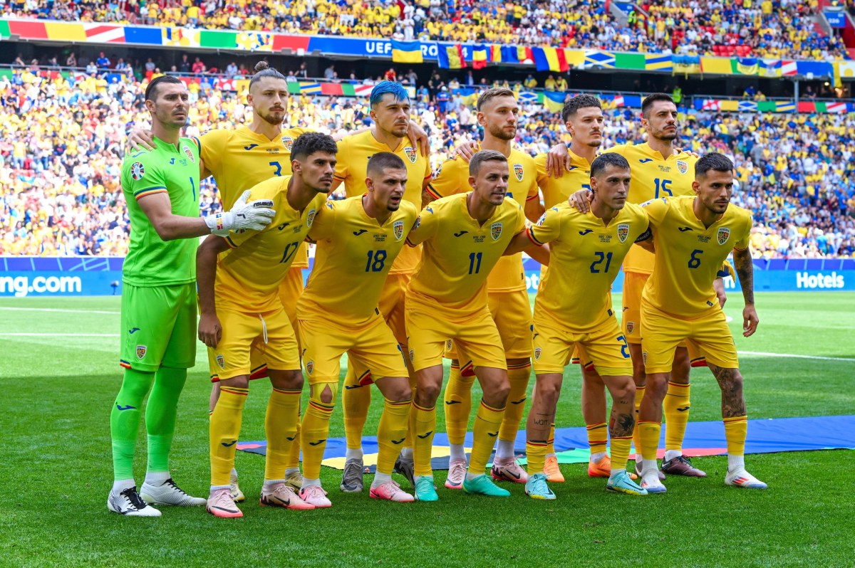 Theo Rose, moment viral înainte de meciul România - Belgia de la EURO 2024: „Două fire, două paie, luați Belgia la bătaie”