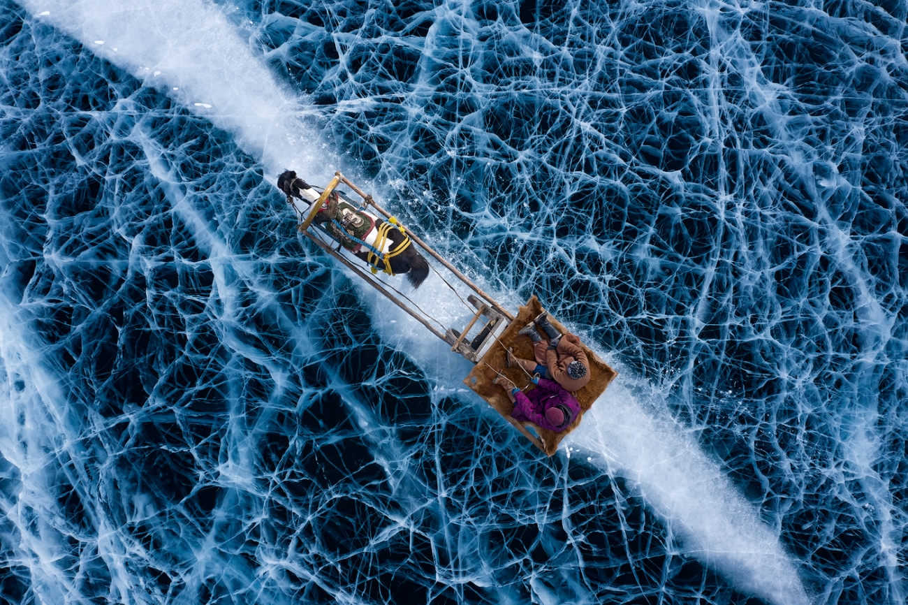 Imagini amețitoare. Cele mai spectaculoase fotografii realizate cu drona
