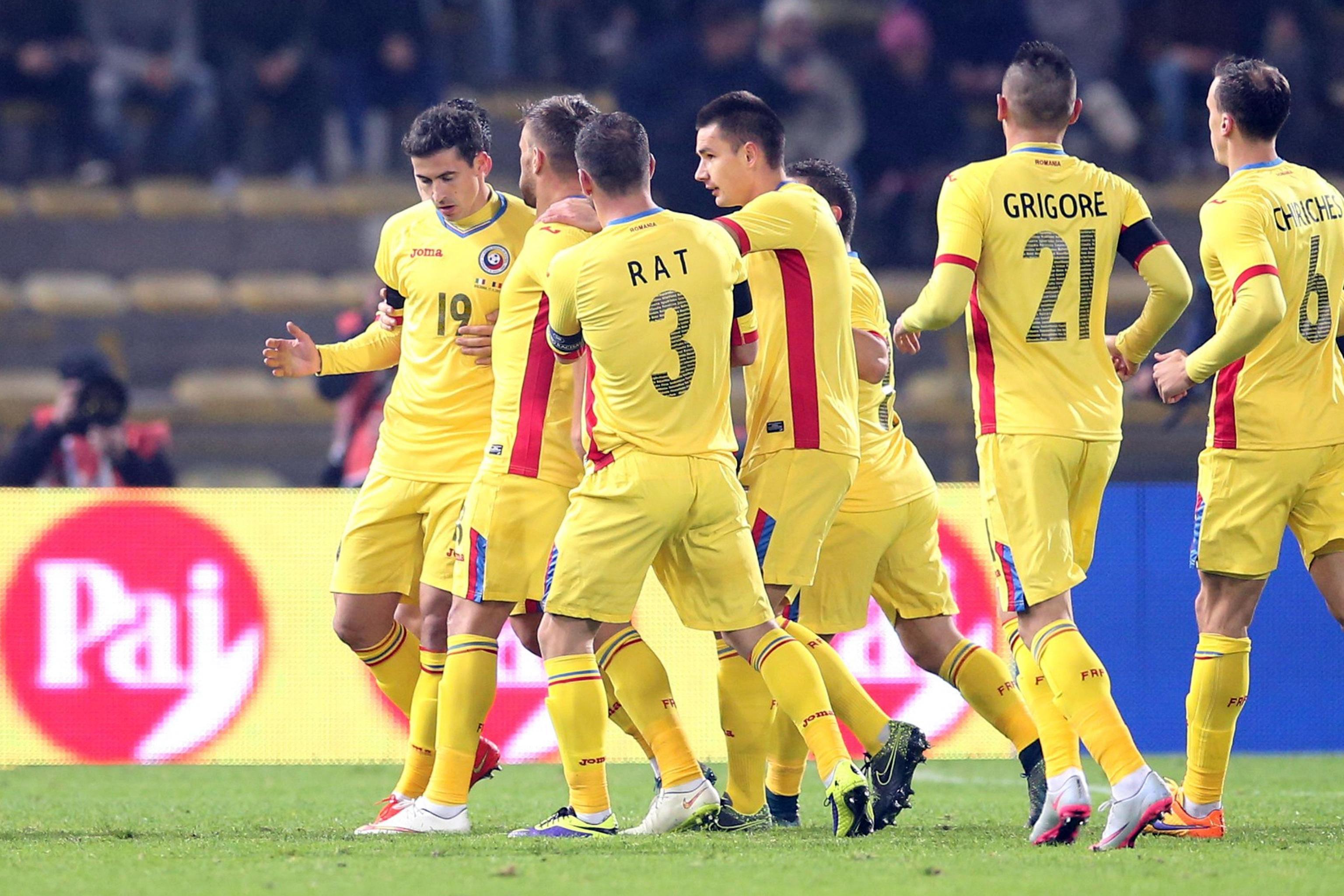 Ameninţare teroristă falsă înaintea meciului amical Italia-România, 2-2, desfăşurat marți seara, la Bologna. ^”Nu mai jucaţi partida, Allah este mare!” / GALERIE FOTO