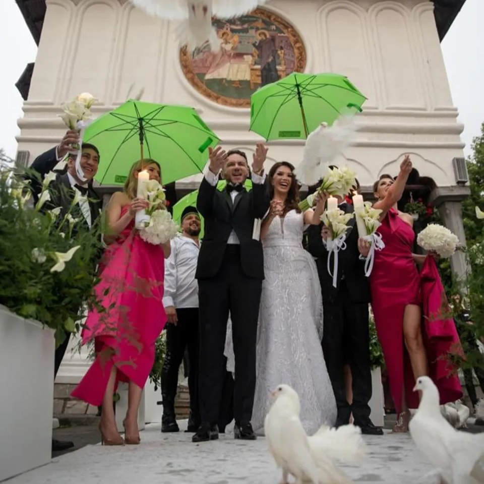 Cristina Spătar, răsfățată de soț cu mai multe vacanțe înainte de luna de miere. Anunțul făcut de artistă: „Ne pregătim”