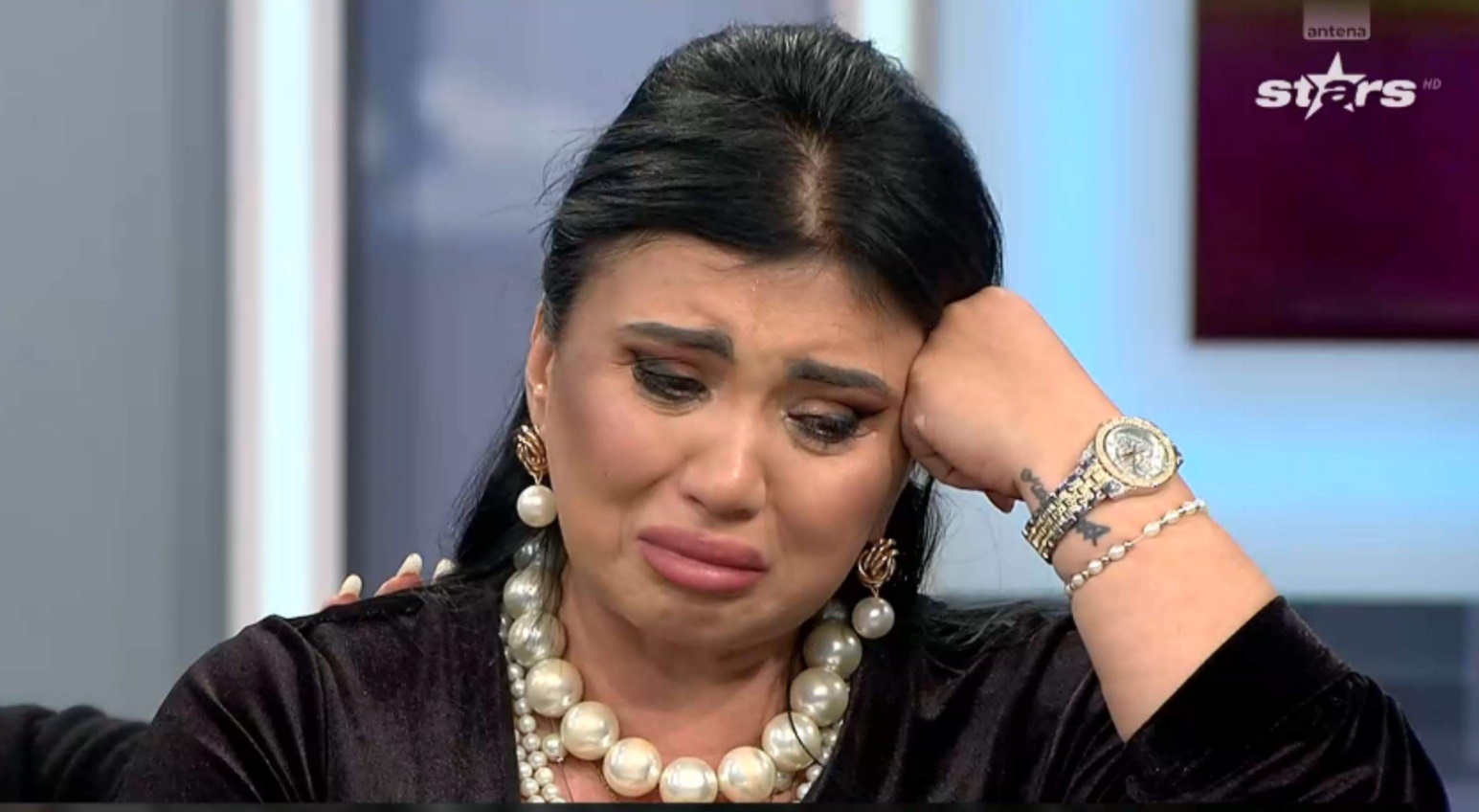 Adriana Bahmuțeanu continuă scandalul la o lună de la moartea lui Silviu Prigoană. Acuzații la adresa lui Honorius și Silvius