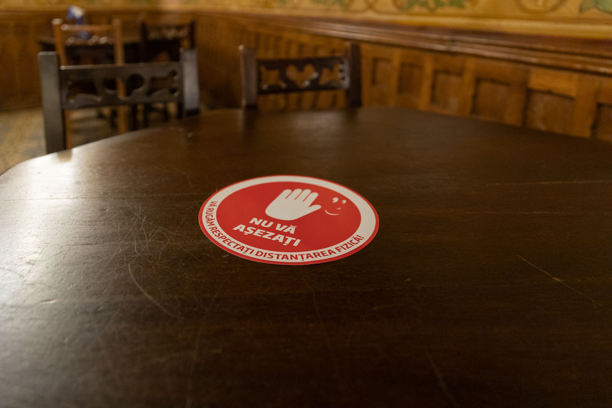 Restaurantele din București s-au redeschis după trei luni. Patron local: „Suntem foarte prudenți"