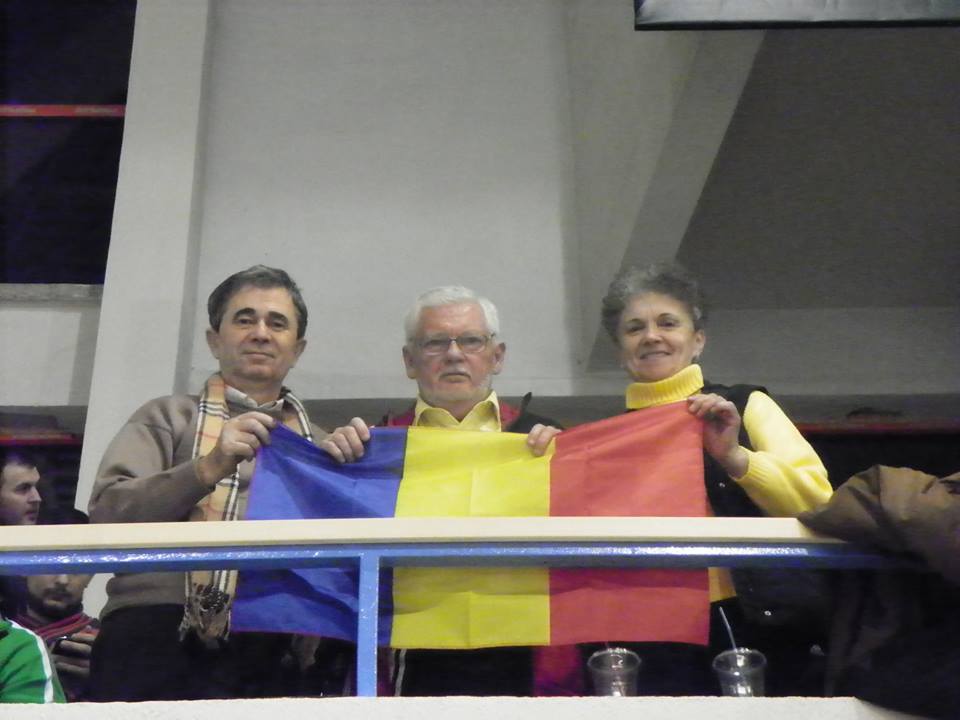 Cupa Davis: România - Slovenia 2-0. Adrian Ungur a revenit fabulos, de la 0-2 la seturi: ^”După setul doi, nu mai credeam în victorie!” / GALERIE FOTO