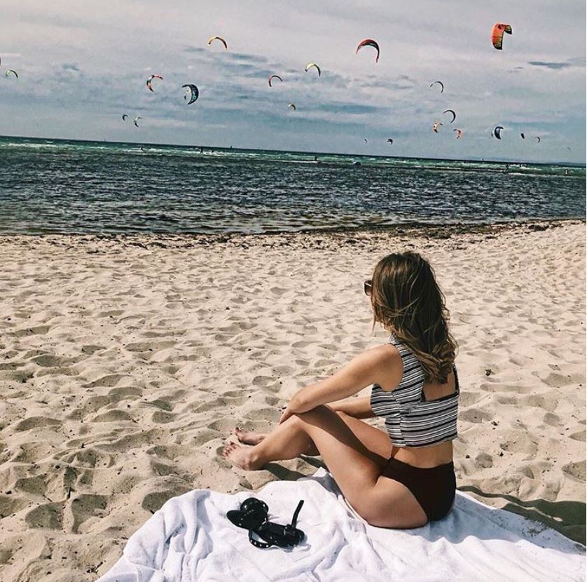 FOTO | Cum arată fiica lui Eminem la 23 de ani. Hailie Mathers a încins internetul cu o fotografie foarte sexy