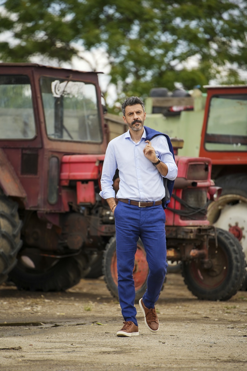 Anca Florescu și Ciprian Teodorescu completează distribuția serialului „Iubire cu parfum de lavandă”. Ce au declarat despre Ruxandra Ion