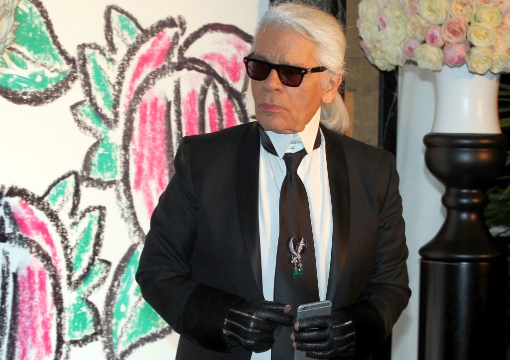 Imagini cu apartamentul din Franța al lui Karl Lagerfeld. Locuința de lux a fost vândută cu 10 milioane de euro