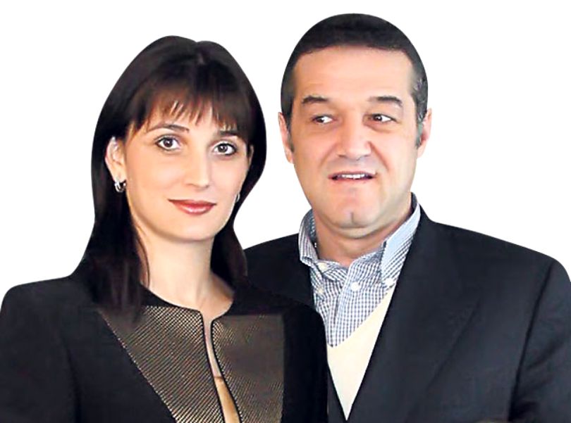 Secretul din viața lui Gigi Becali. Ce grad de rudenie are, de fapt, cu soția sa | FOTO