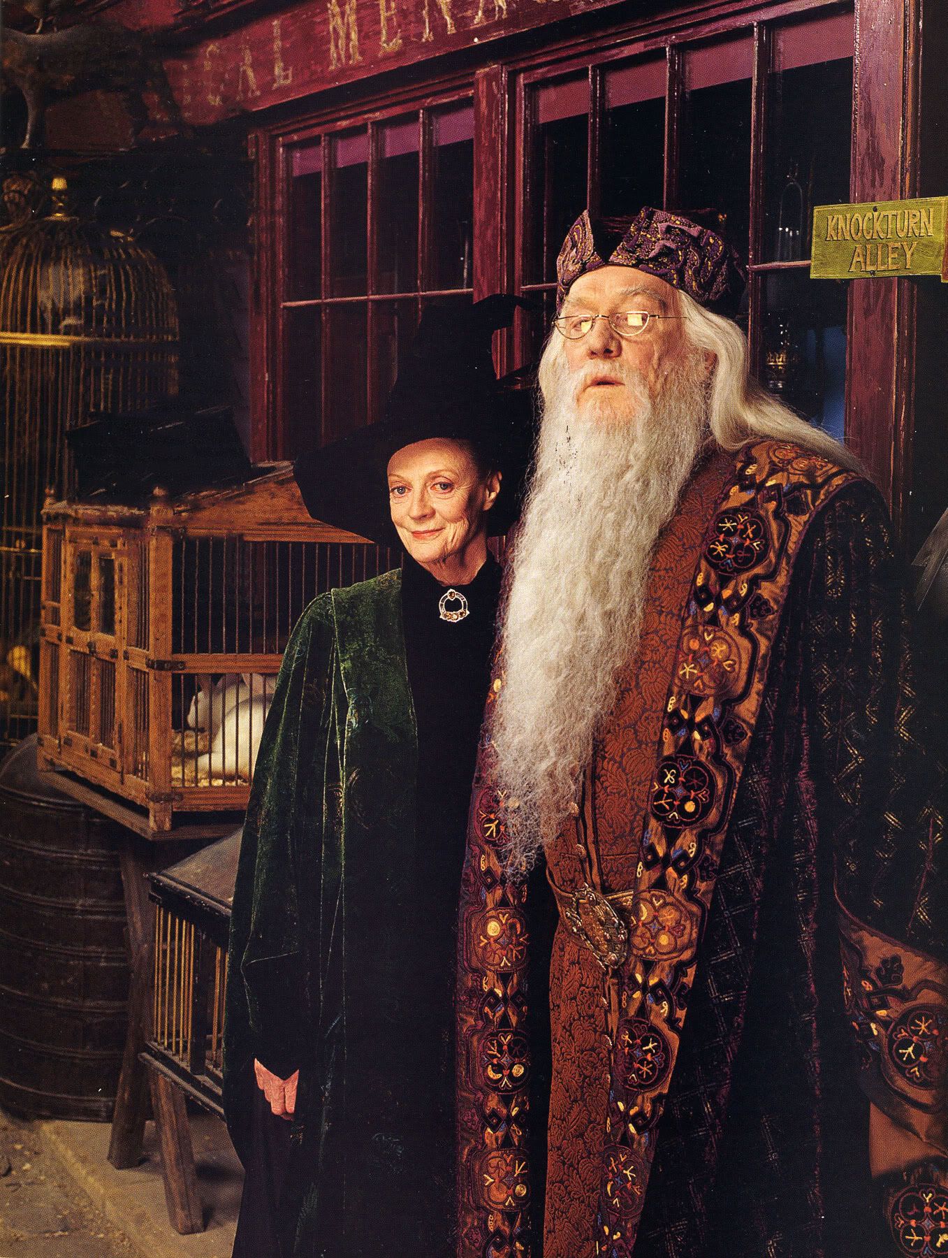 Dame Maggie Smith, actrița din Harry Potter, a murit la vârsta de 89 de ani