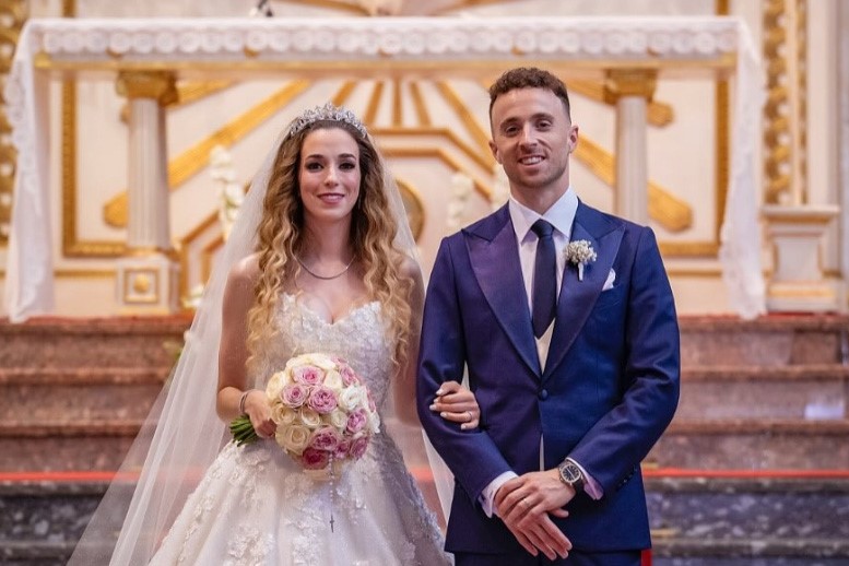 Nehéz könnyek nélkül bírni: Diogo Jota özvegye elárulta, mi volt az utolsó üzenete a Liverpool autóbalesetben elhunyt sztárjához