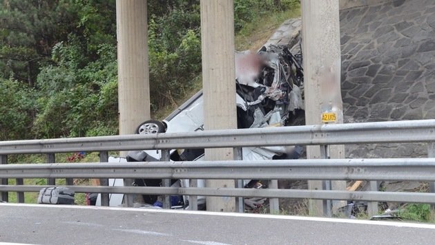 Cinci români morți într-un accident în Austria. Printre victime se numără și copii
