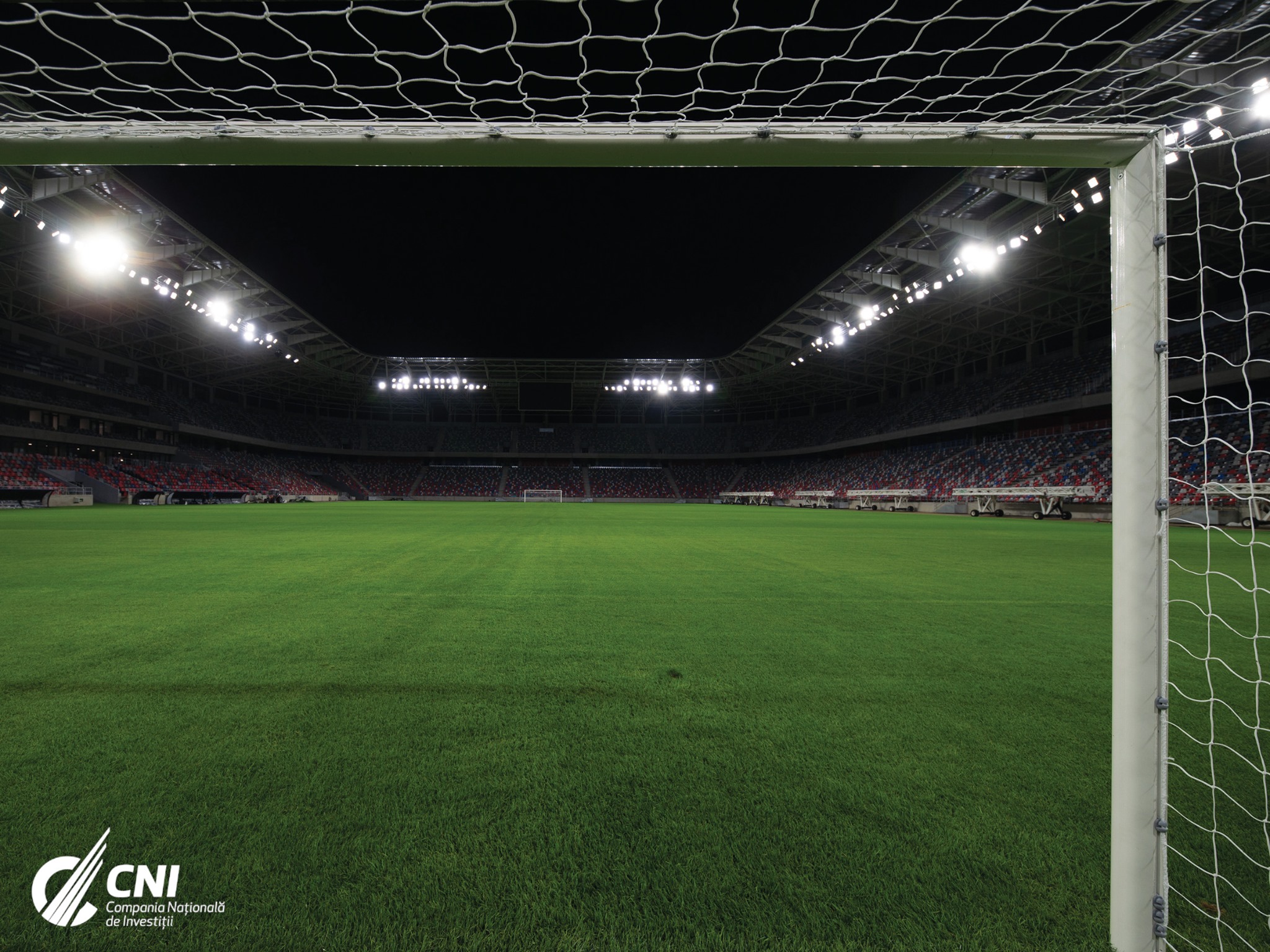 Cum arată noul stadion Steaua. Arena din Ghencea, recepționată vineri seară, va găzdui primul meci în aprilie 2021