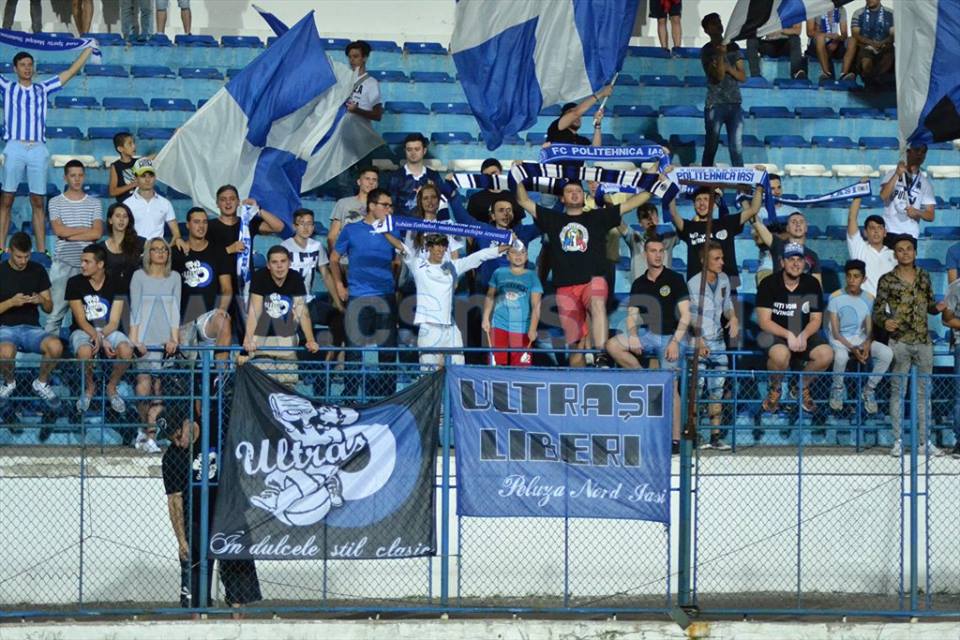 LIGA I. CSMS Iaşi - ASA Tîrgu-Mureş 0-1. Miriuţă l-a învins italieneşte pe Nicolo Napoli, sub privirile campionului mondial Franco Baresi