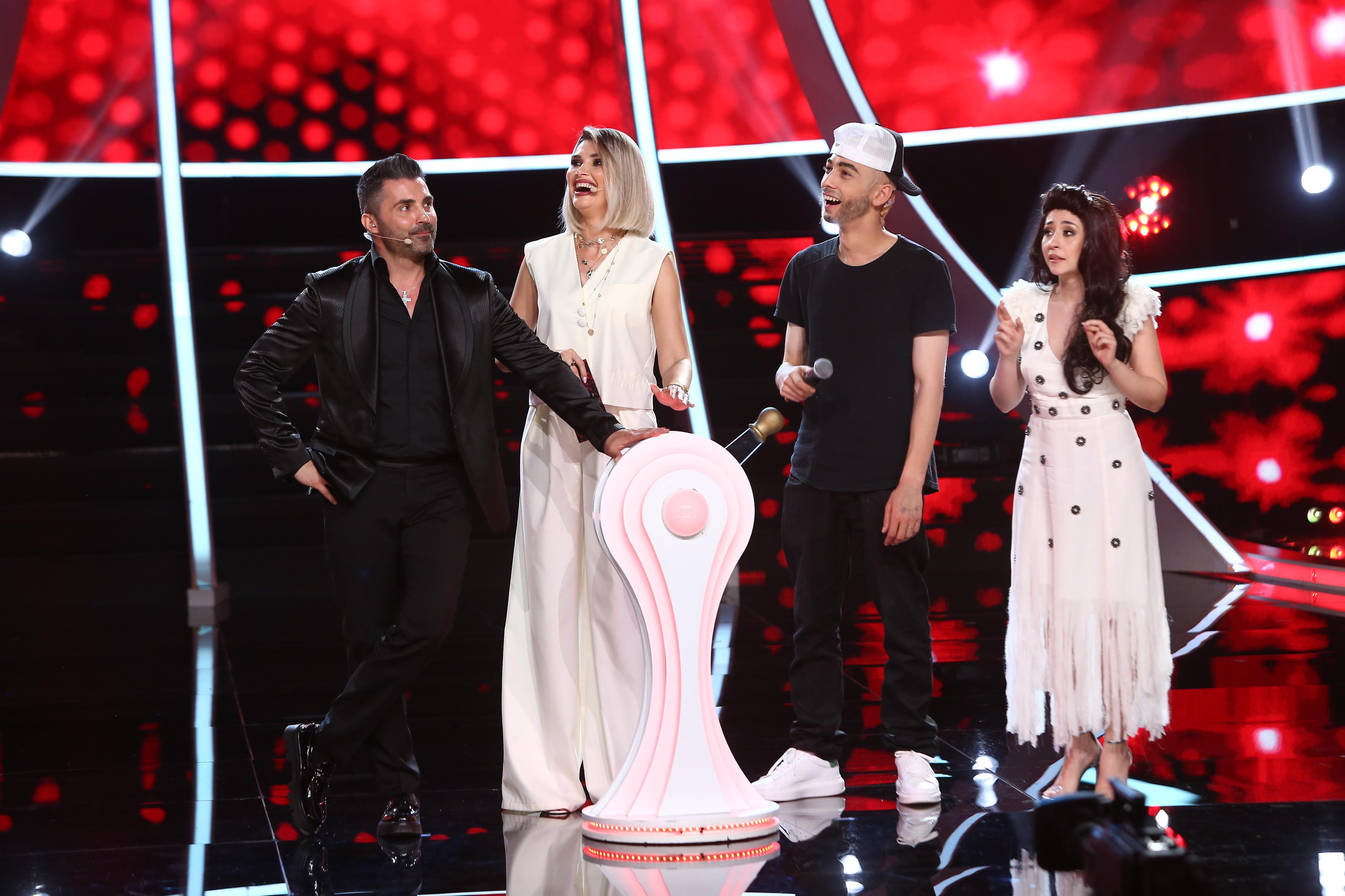 Echipele care merg în marea finală „Te cunosc de undeva!”, sezonul 19. Momente emoționante pe scena de la Antena 1
