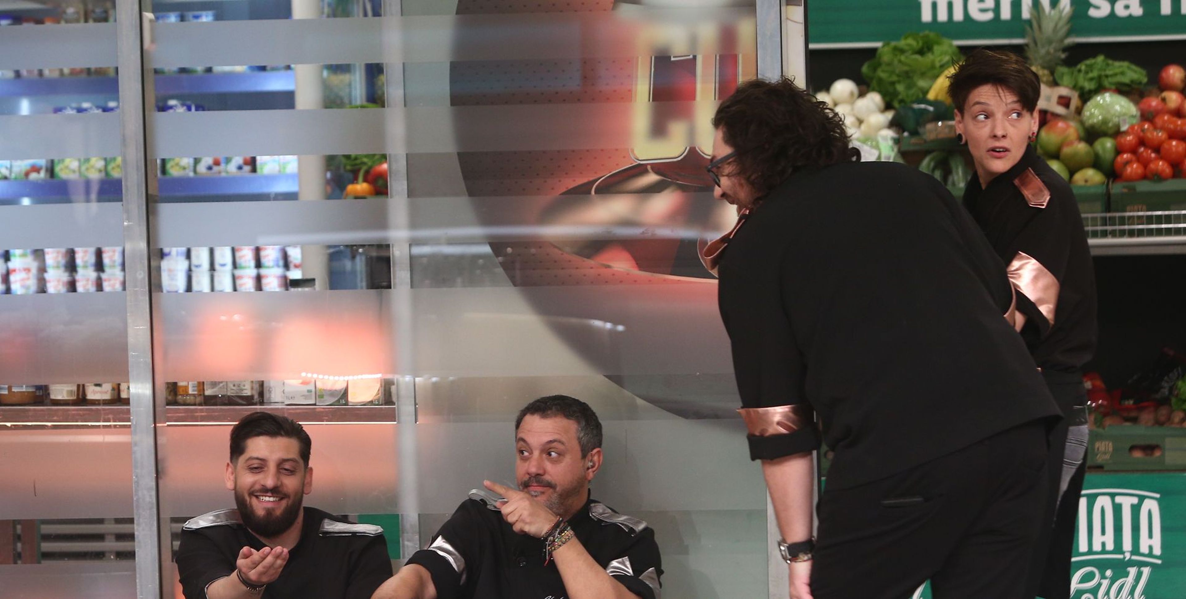 Ultima apariție la TV a lui Nosfe. Omagiu adus memoriei artistului la „Chefi la cuțite”: „A fost un om de un bun simț rar întâlnit”