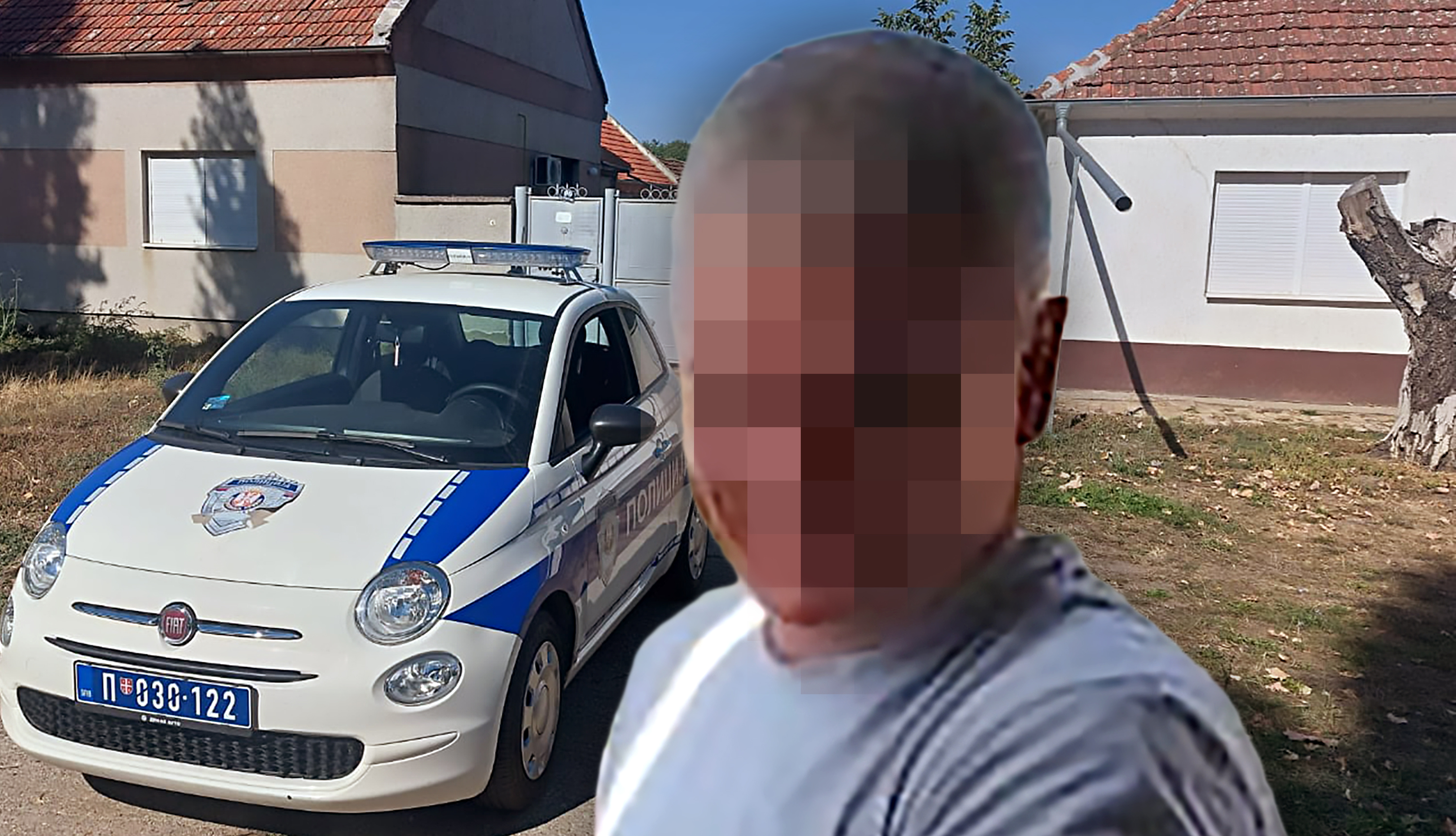 OSUMNJIČENI ZA HOROR U NOVOM BEČEJU VEĆ JE BIO U ZATVORU! Sin koji je sakrio telo majke u zamrzivač imao prijave za NASILJE U PORODICI: Lečio se u zatvorskoj bolnici, pa pušten na slobodu!