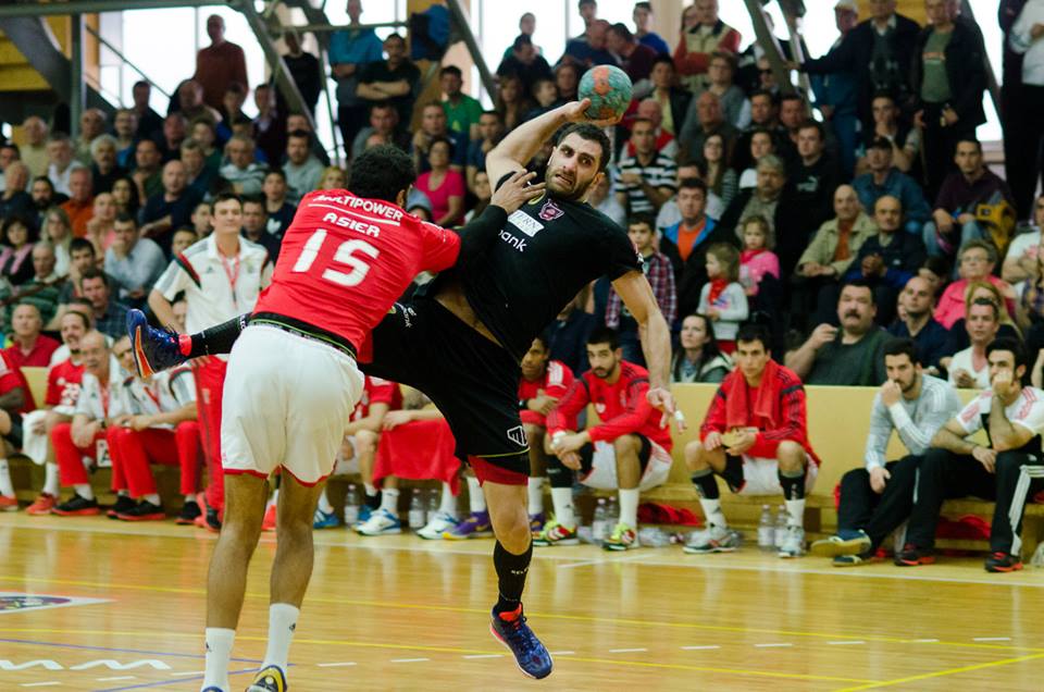HC Odorhei bate Benfica și este în finala Challenge Cup la handbal!