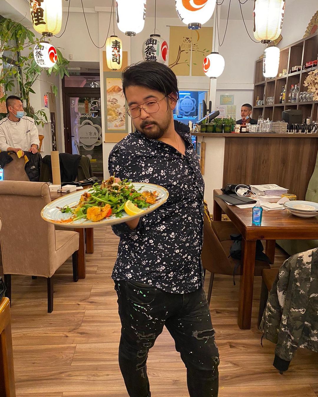 Rikito Watanabe a slăbit 25 de kilograme: „Eu eram singurul gras din echipă”. Ce l-a ambiționat pe bucătar