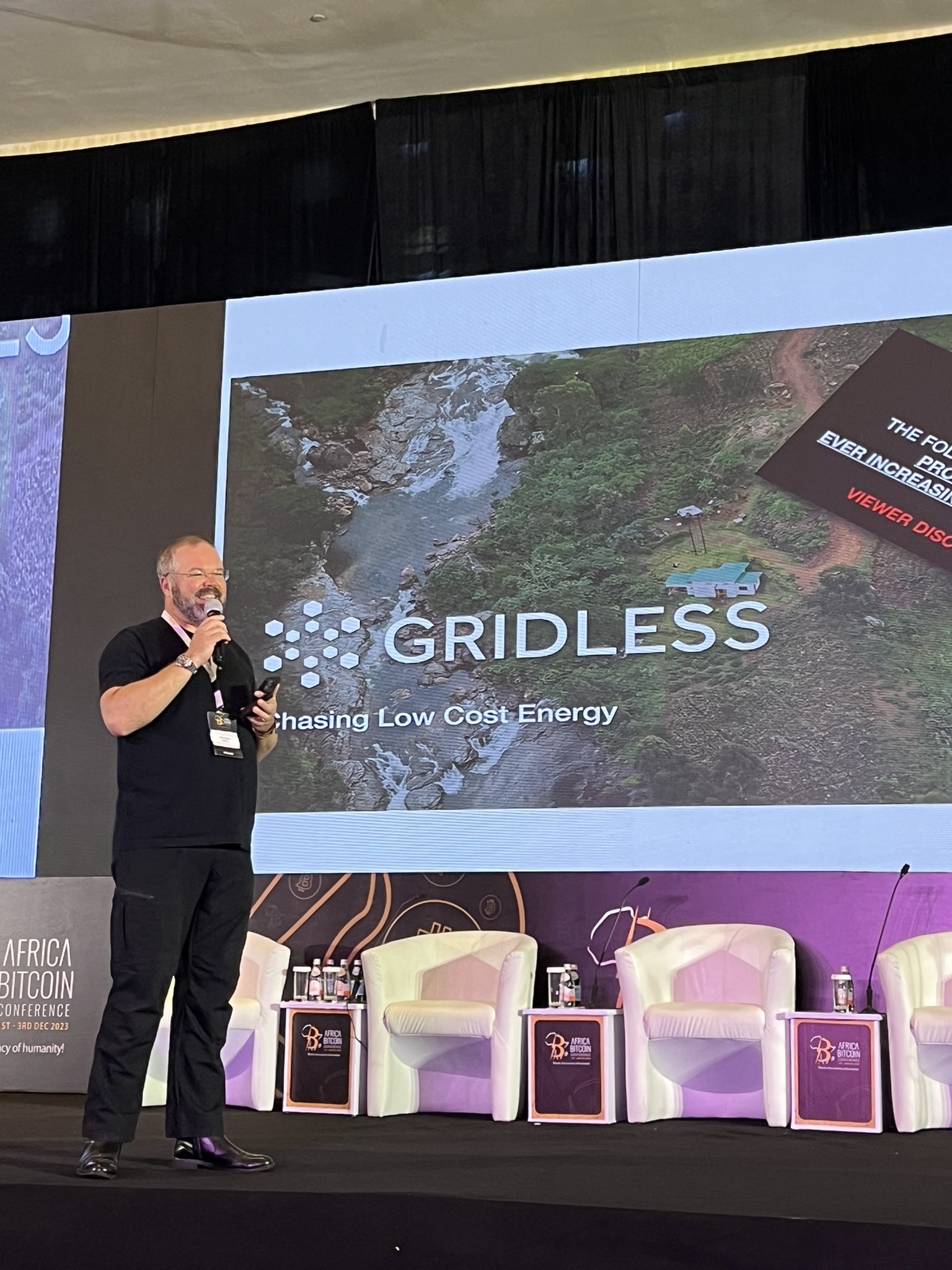 Meet the founder backed by Jack Dorsey using Bitcoin mining to provide  cheaper electricity in Africa | Business Insider Africa