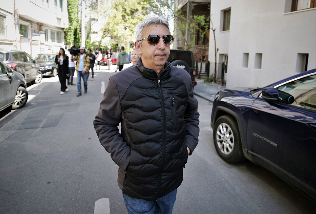 Dan Diaconescu a revenit pe TV după 12 ani de interdicție. Pe ce post are emisiune: „Reîncepem! Acolo îl veți vedea în direct și în reluare”