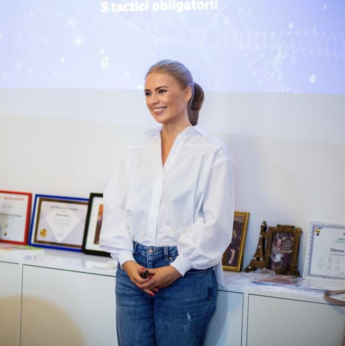 Andreea Liptak, dezvăluiri la 12 ani de când a plecat de la PRO TV: „Mi s-a spus: «Ai intrat pe post astăzi și ai ieșit de pe post tot astăzi»”
