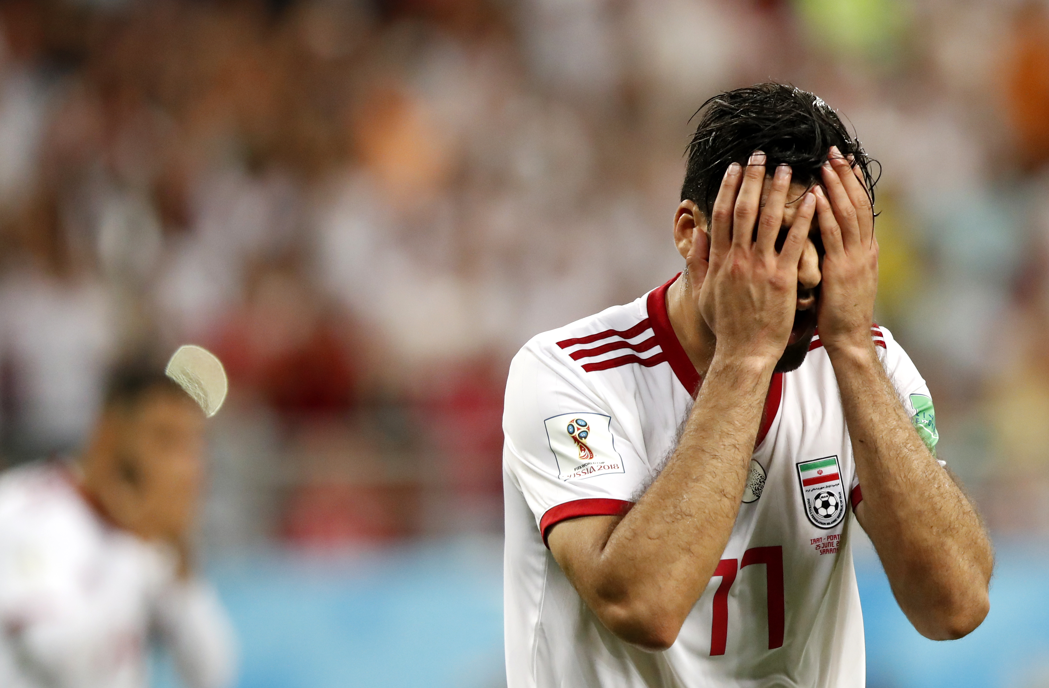 Cum a ratat Iran calificarea în optimile Campionatului Mondial de fotbal 2018. Dramă la Teheran | GALERIE FOTO