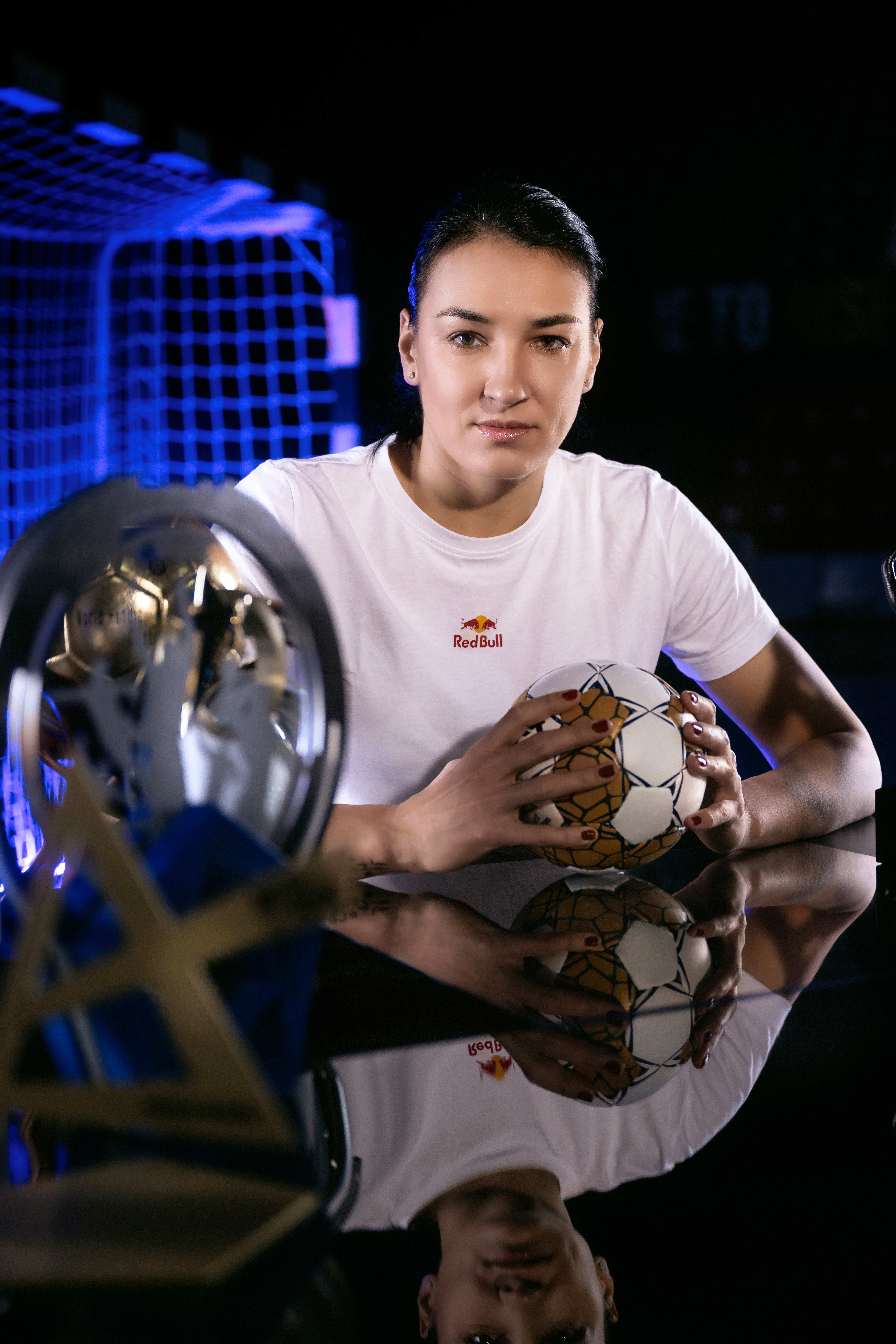 Răspunsul oferit de Cristina Neagu când a fost întrebată dacă supranumele „Messi din handbal” a fost o povară sau o motivație | EXCLUSIV