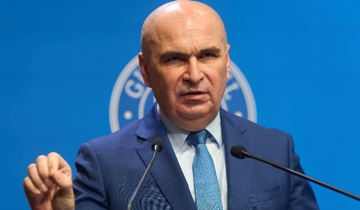 Ilie Bolojan candidează din nou pentru președinția PNL. Adversarii săi se pot înscrie până sâmbătă, la ora 17.00