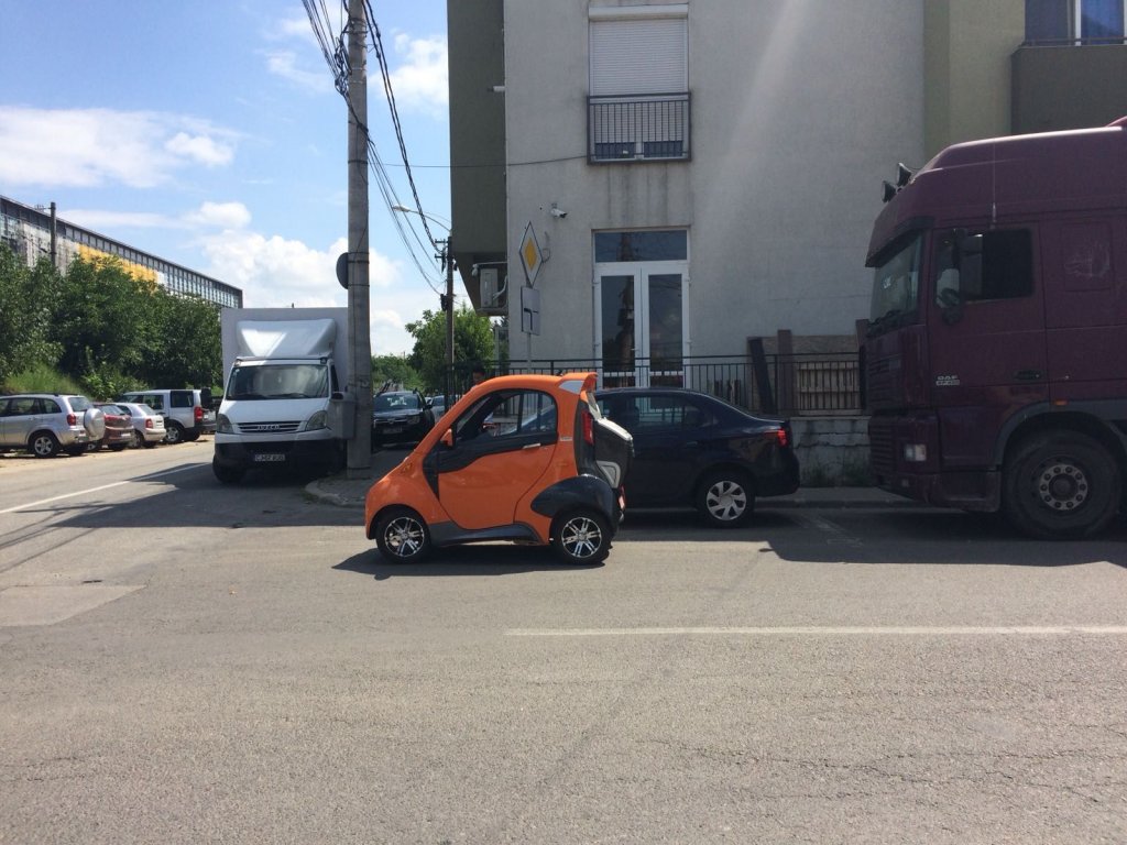 Prima mașină electrică fabricată în România se produce la Cluj. Cum arată și cât costă minunea
