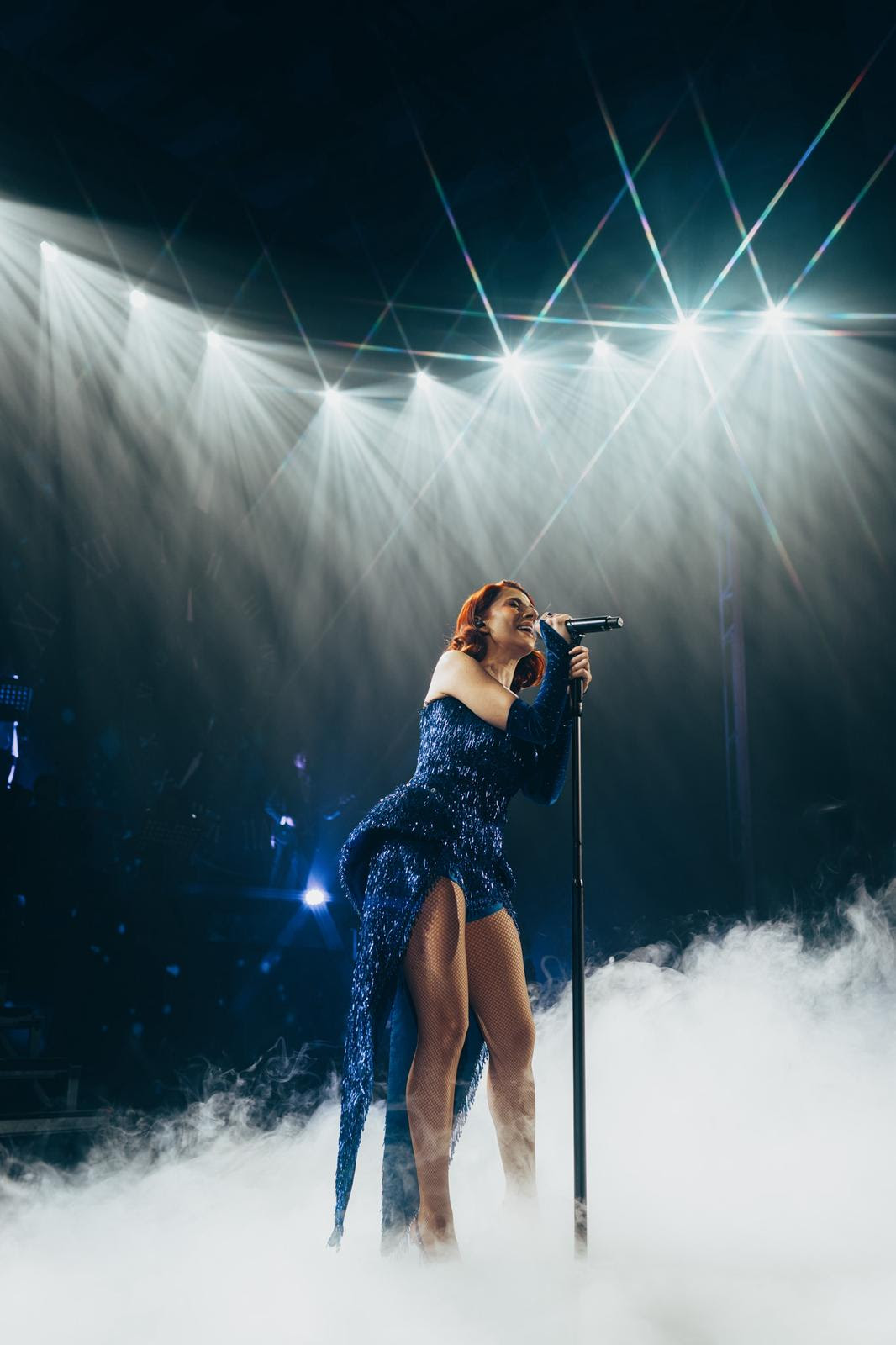 Lidia Buble, urmărită de trei persoane prin București. Cum a reacționat artista: „Ceva la cote maxime”