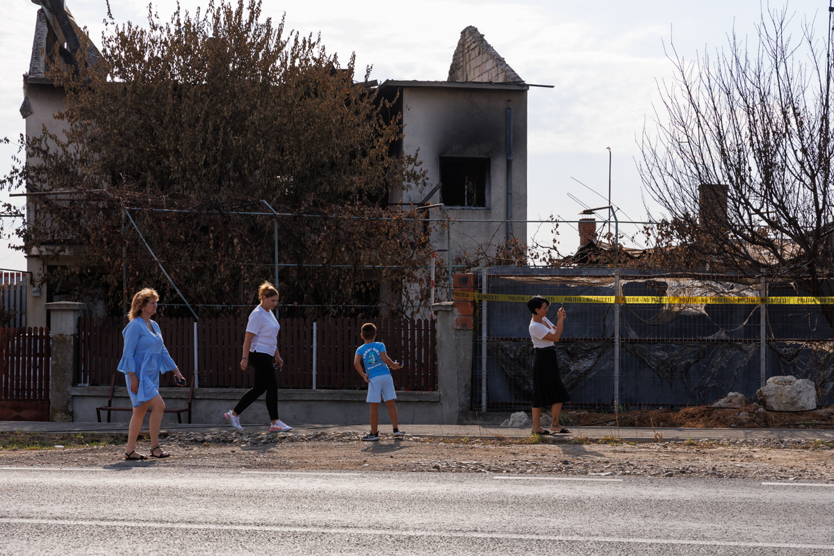 REPORTAJ. La o săptămână după exploziile de la Crevedia, copiii celor care au murit cer dreptate: „Mi-aș găsi alinarea dacă vinovații ar ajunge la închisoare. Nu banii fac dreptate, ci justiția”