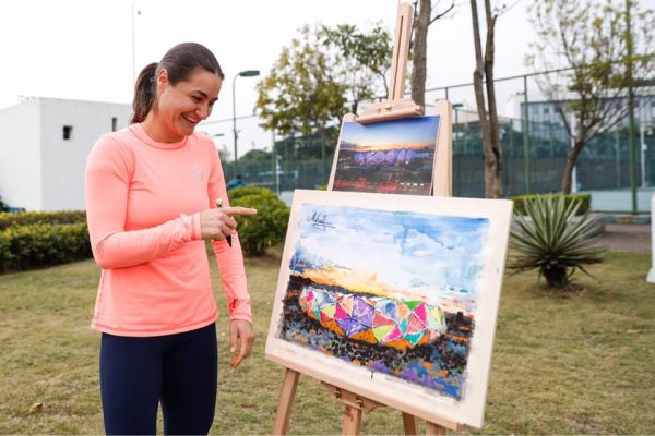 Simona Halep a ajuns în China: ”Să începem noul an! Sunt bucuroasă că am revenit la Shenzhen!”. Surpriza organizatorilor | GALERIE FOTO