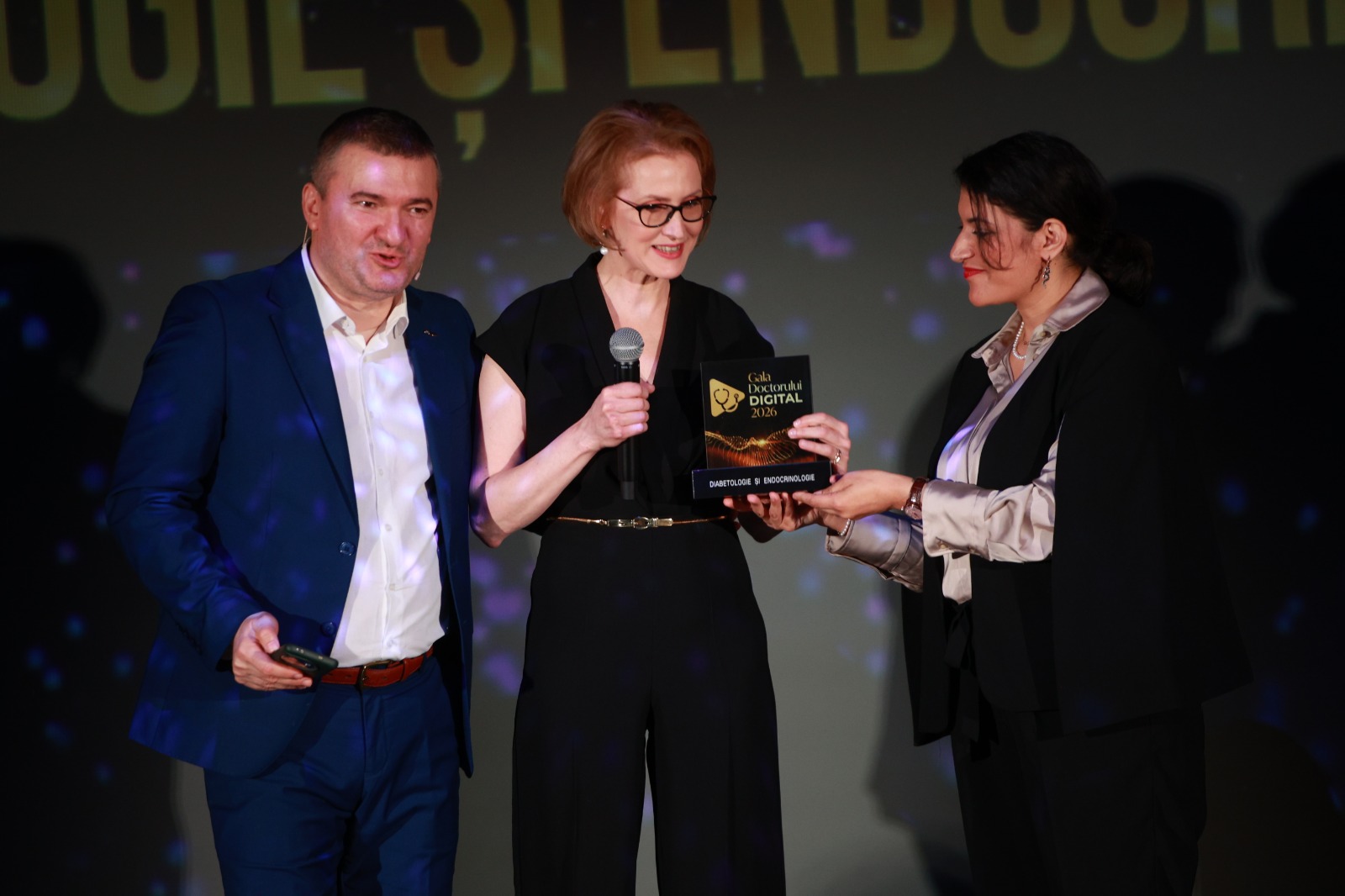 Gala Doctorului Digital 2026. Alexandru Rogobete și Ciprian Ciucu, prezenți la ediția inaugurală a evenimentului organizat de Ringier România. Lista câștigătorilor