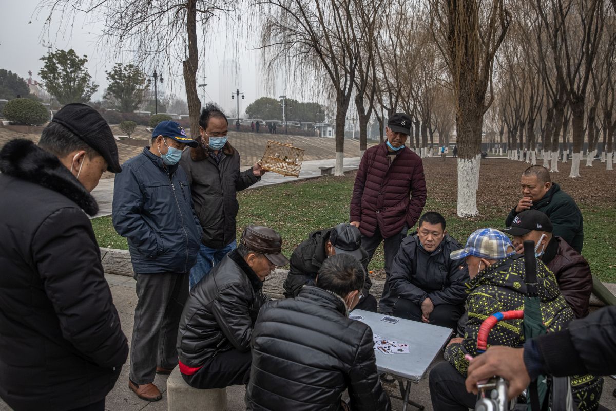 FOTO | La un an după lockdown, orașul Wuhan mai are încă traume, dar se bucură de o normalitate pe care Europa poate doar să o invidieze