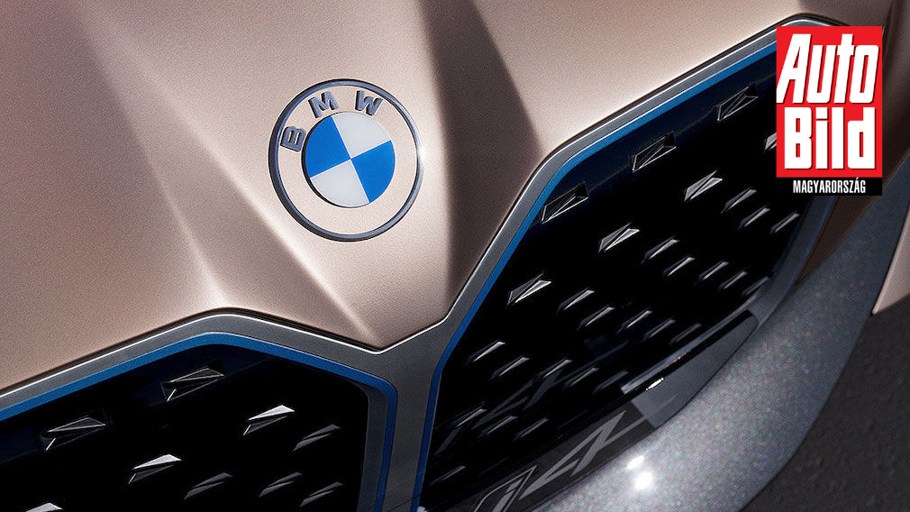 Így nézhet majd ki a BMW iX3